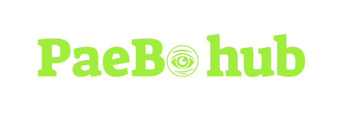 Paebo Hub Logo